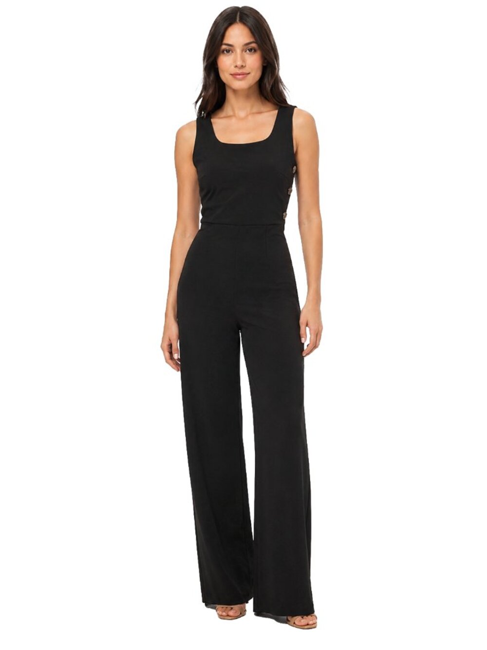 HAVE Los Angeles Since 1999 Black Wide Leg Jumpsuit – Size Small